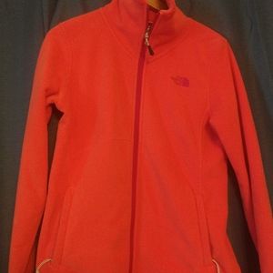 North Face Fleece Jacket